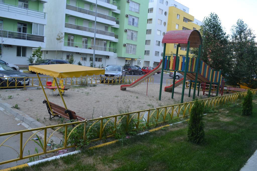 Apartament Antonia Summerland Mamaia Esterno foto