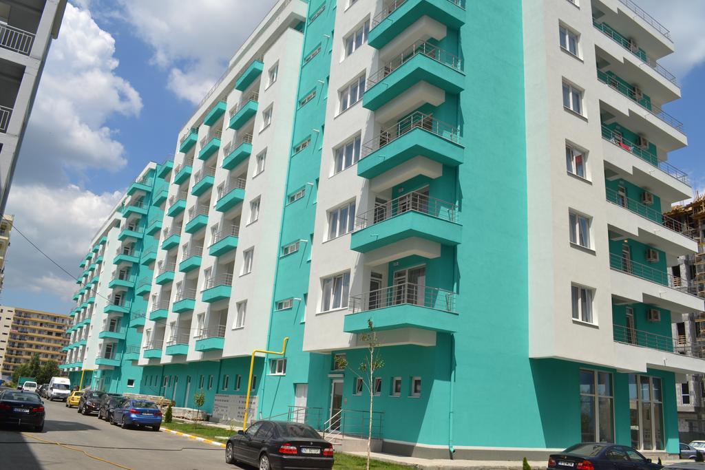 Apartament Antonia Summerland Mamaia Esterno foto
