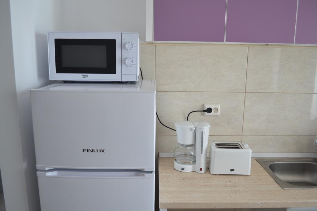 Apartament Antonia Summerland Mamaia Esterno foto