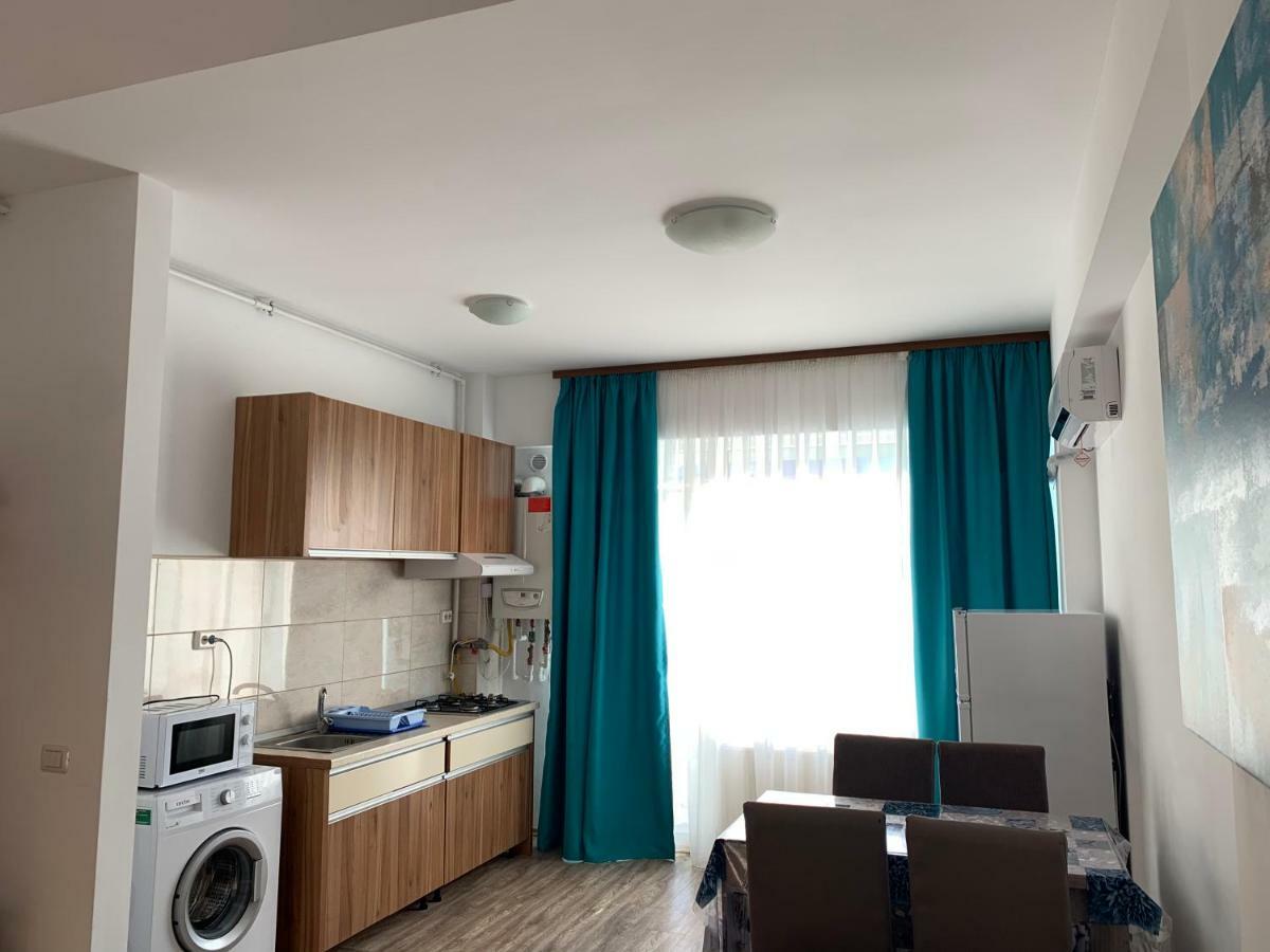 Apartament Antonia Summerland Mamaia Esterno foto
