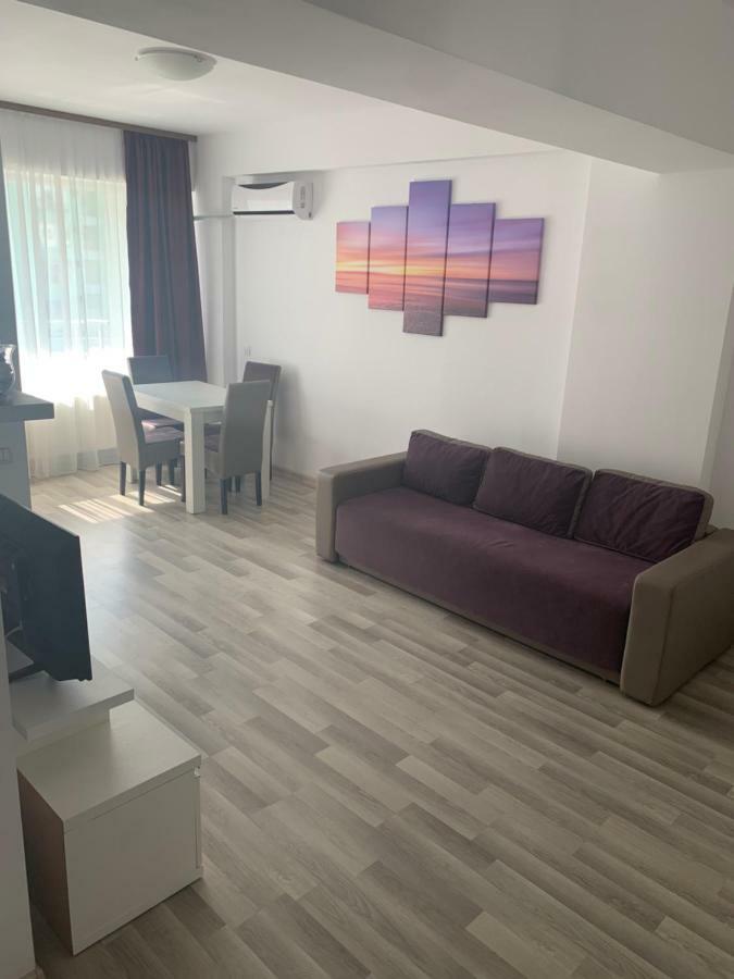 Apartament Antonia Summerland Mamaia Esterno foto